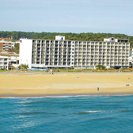 รามาดา พลาซา บาย วินด์แฮม เวอร์จิเนียบีช Hotel ภายนอก รูปภาพ