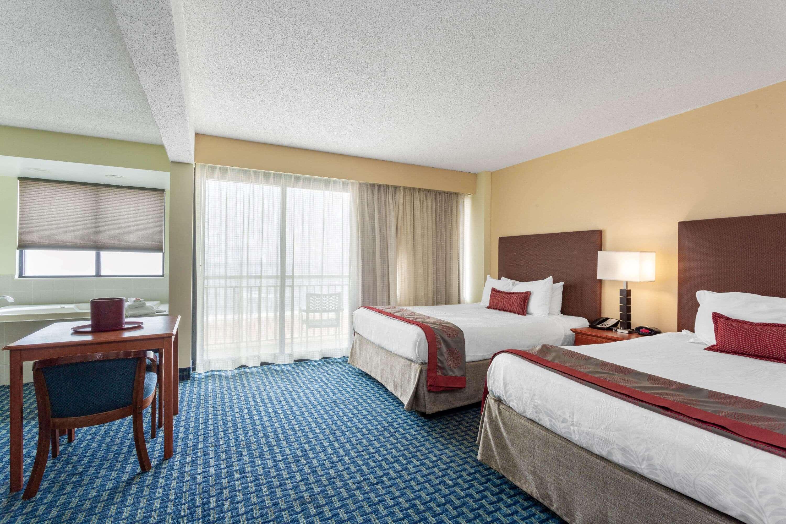 รามาดา พลาซา บาย วินด์แฮม เวอร์จิเนียบีช Hotel ภายนอก รูปภาพ