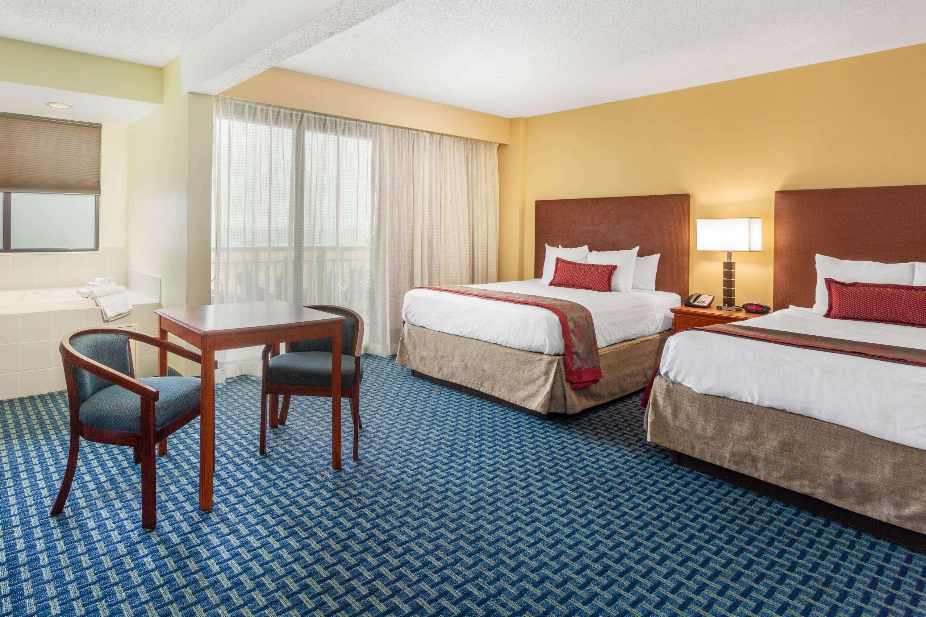 รามาดา พลาซา บาย วินด์แฮม เวอร์จิเนียบีช Hotel ภายนอก รูปภาพ