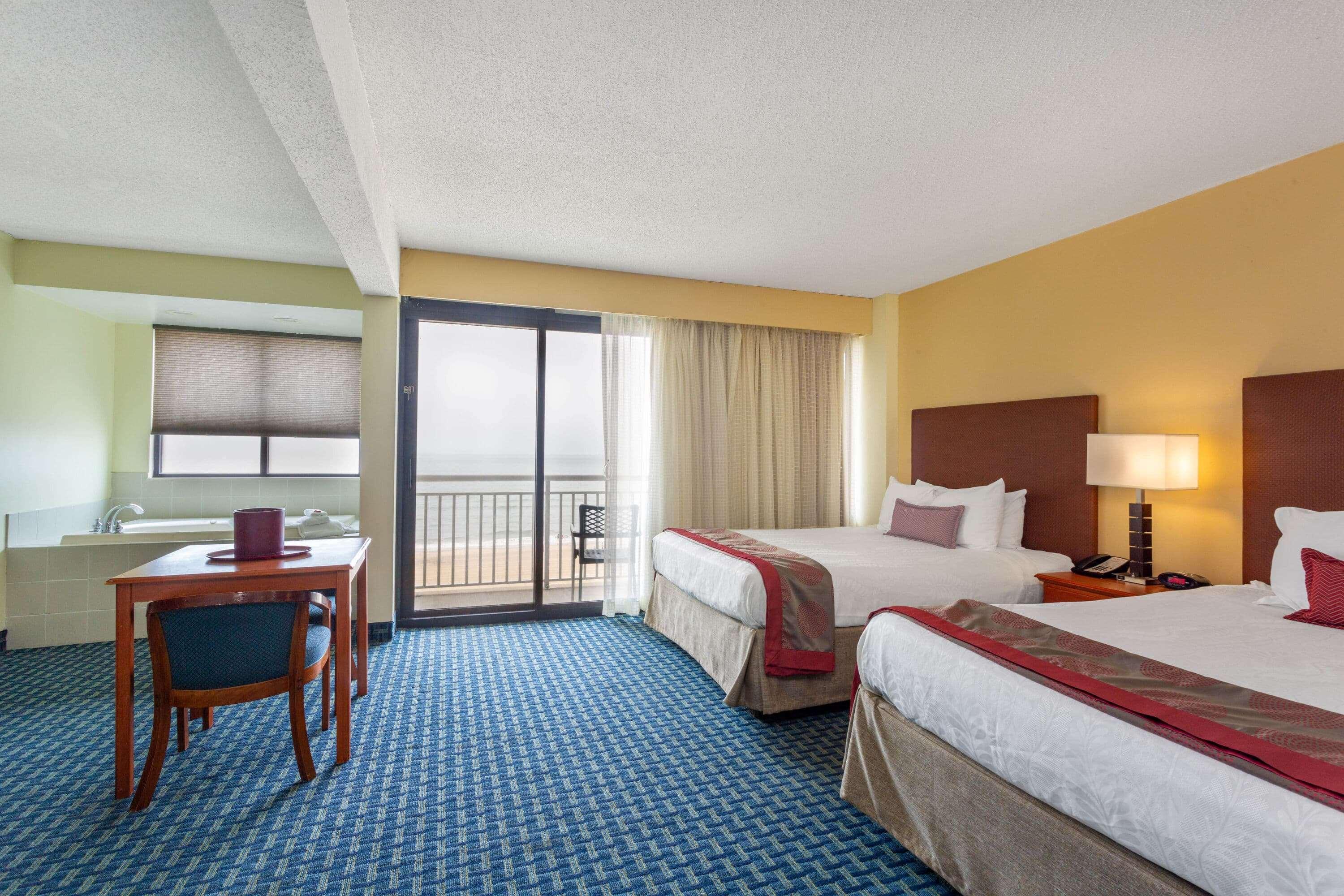 รามาดา พลาซา บาย วินด์แฮม เวอร์จิเนียบีช Hotel ภายนอก รูปภาพ