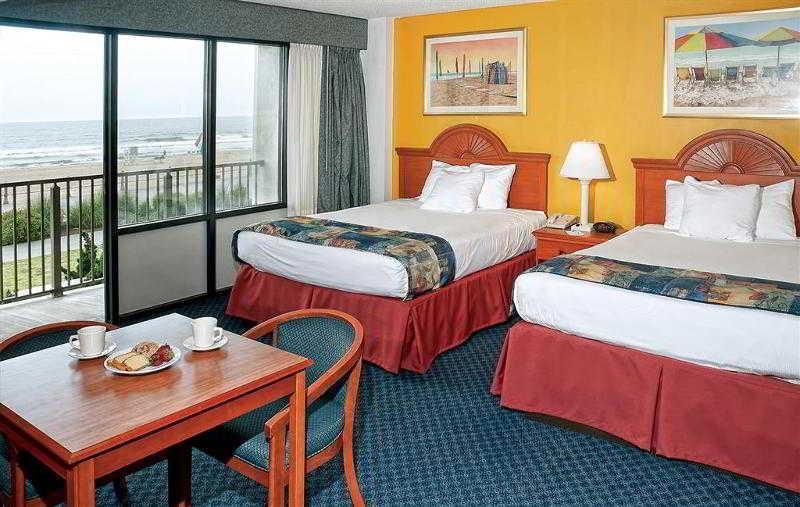 รามาดา พลาซา บาย วินด์แฮม เวอร์จิเนียบีช Hotel ภายนอก รูปภาพ