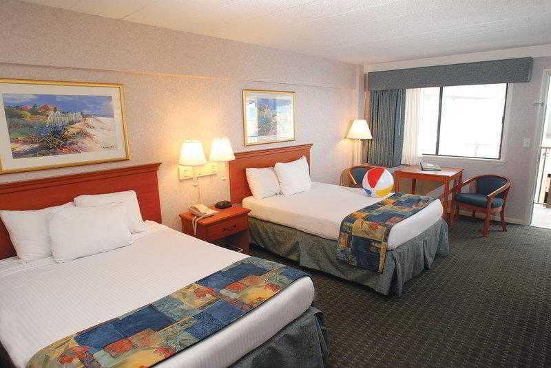 รามาดา พลาซา บาย วินด์แฮม เวอร์จิเนียบีช Hotel ภายนอก รูปภาพ