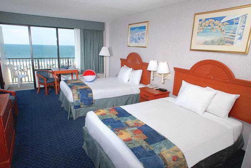 รามาดา พลาซา บาย วินด์แฮม เวอร์จิเนียบีช Hotel ภายนอก รูปภาพ
