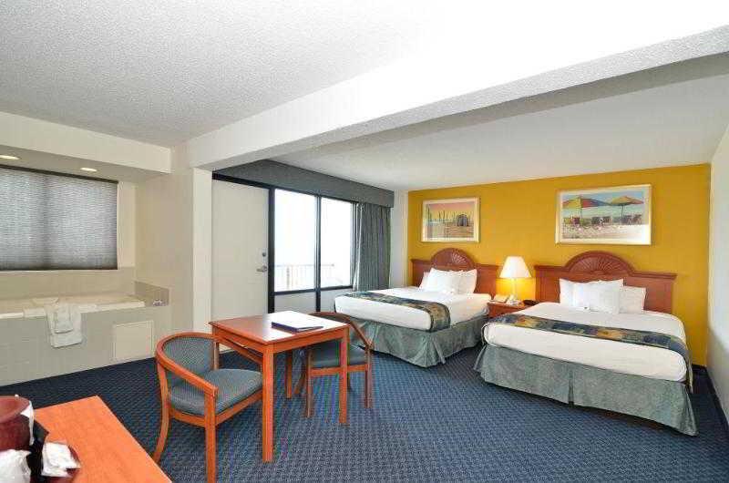 รามาดา พลาซา บาย วินด์แฮม เวอร์จิเนียบีช Hotel ภายนอก รูปภาพ